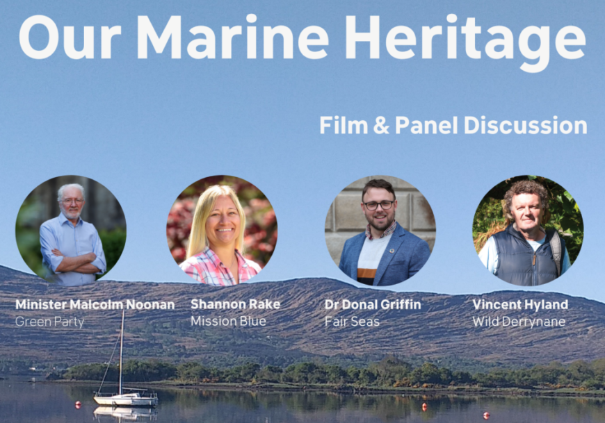 Our Marine Heritage Event Kenmare