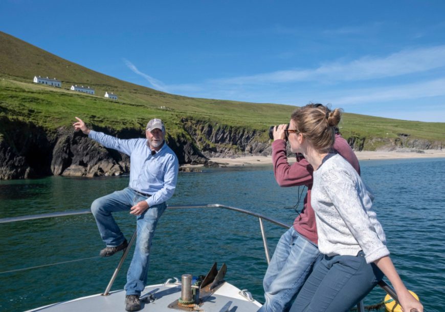 Ireland’s First Marine National Park – consultation response