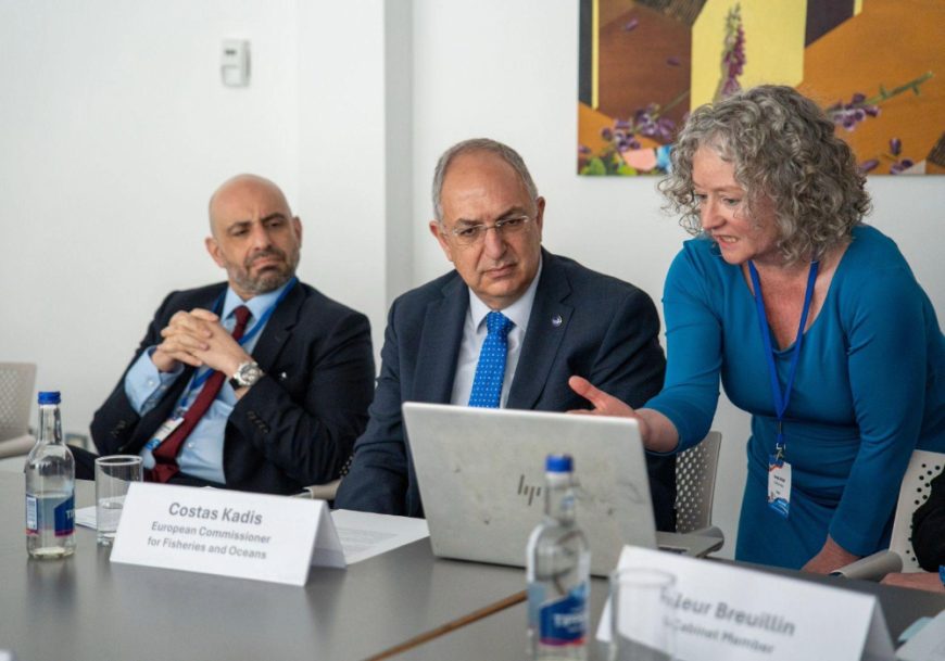Fair Seas at European Maritime Day 2025