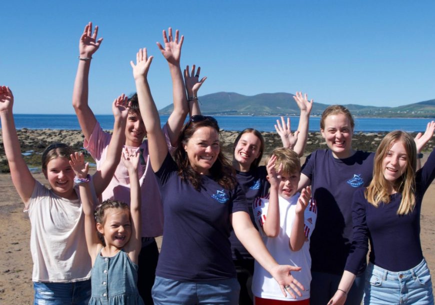 FAIR SEAS AND SEA SYNERGY EVENTS SHOWCASE KERRY’S GREATER SKELLIG COAST HOPE SPOT